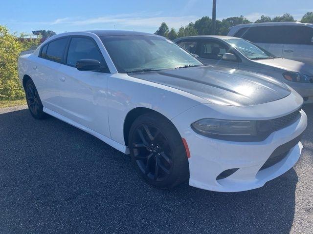 Dodge Charger SXT RWD 2019