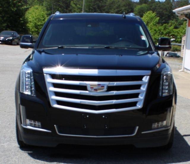 Cadillac Escalade ESV 4WD 4dr Premium Luxury 2019
