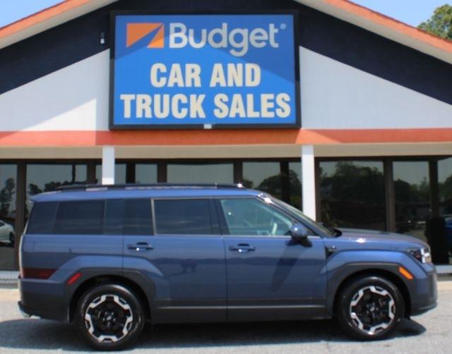 Hyundai Santa Fe SEL FWD 2025