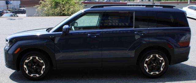 Hyundai Santa Fe SEL FWD 2025