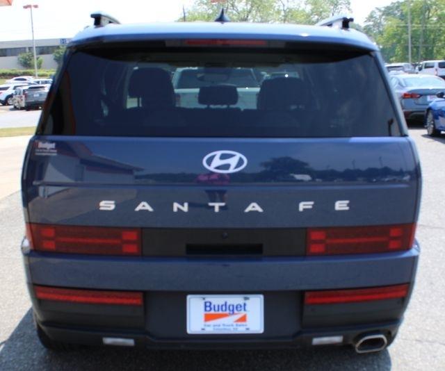 Hyundai Santa Fe SEL FWD 2025
