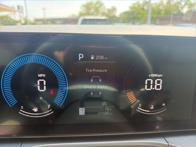 Hyundai Santa Fe SEL FWD 2025