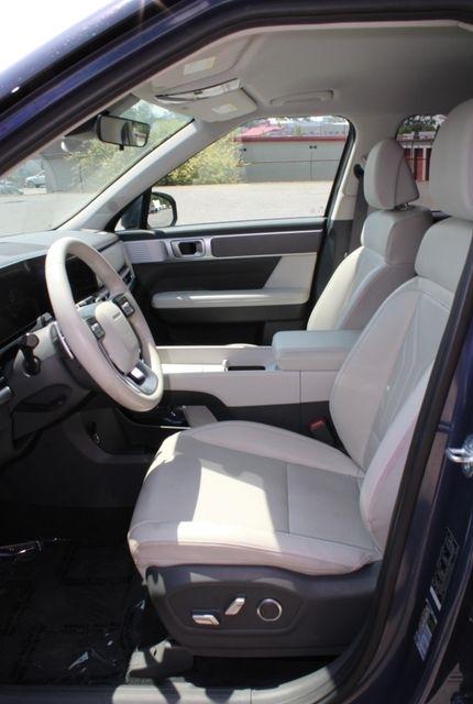 Hyundai Santa Fe SEL FWD 2025