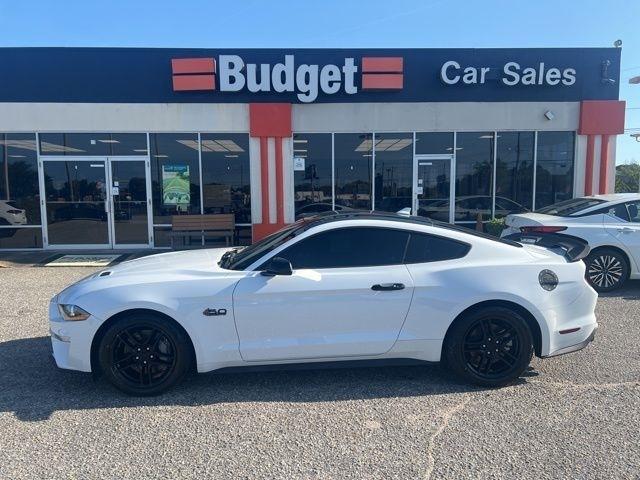 Ford Mustang GT Fastback 2023
