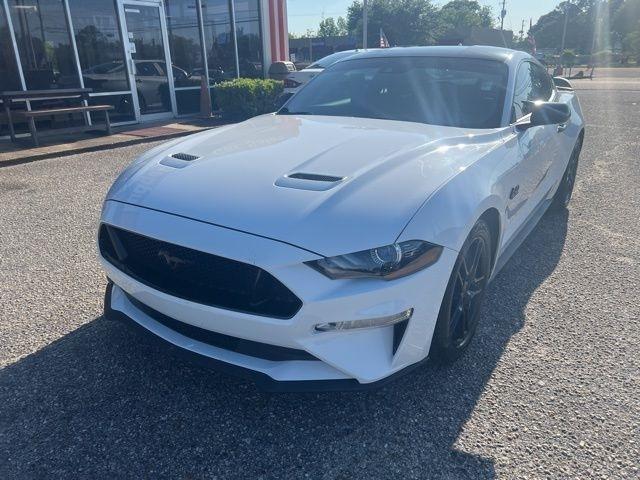 Ford Mustang GT Fastback 2023