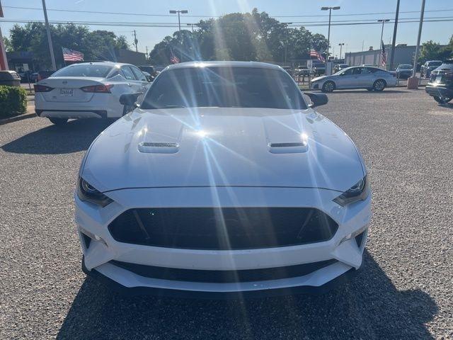 Ford Mustang GT Fastback 2023