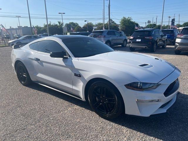 Ford Mustang GT Fastback 2023