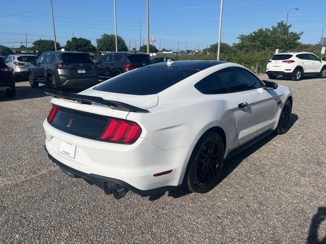 Ford Mustang GT Fastback 2023