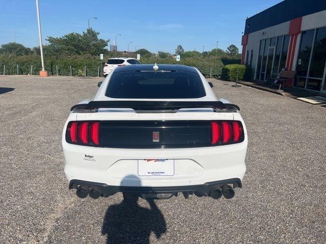 Ford Mustang GT Fastback 2023