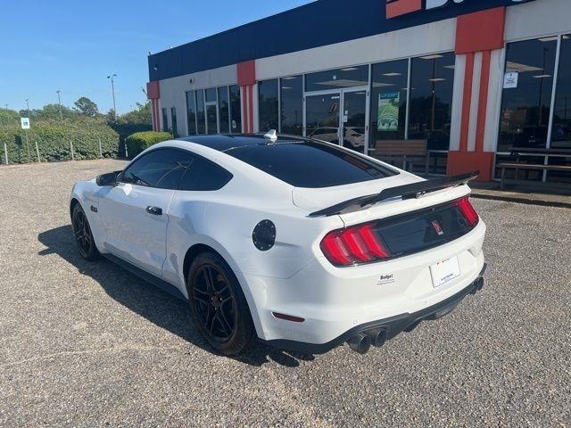 Ford Mustang GT Fastback 2023