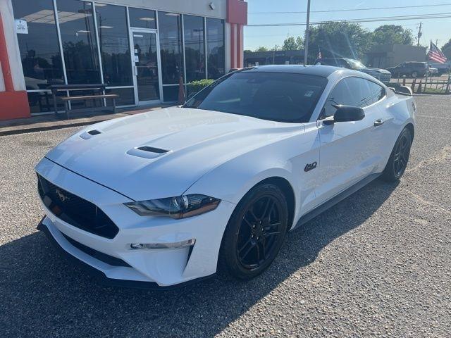 Ford Mustang GT Fastback 2023