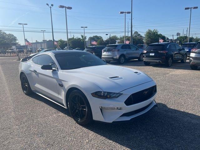 Ford Mustang GT Fastback 2023