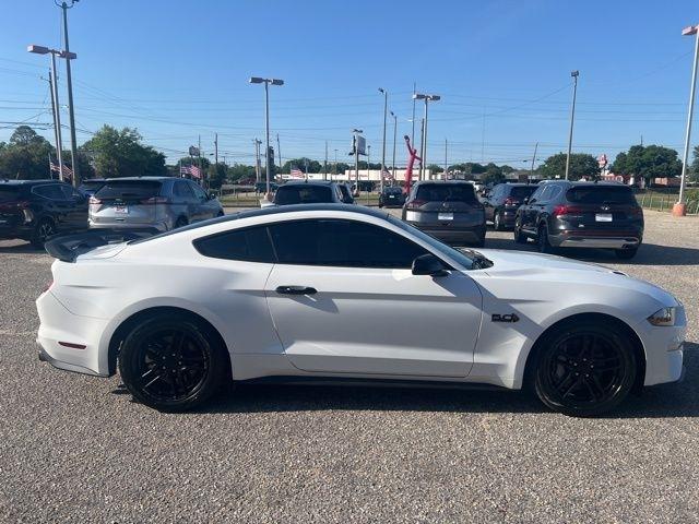 Ford Mustang GT Fastback 2023