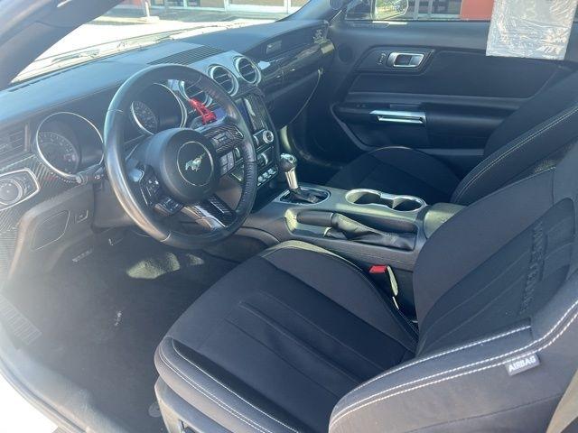 Ford Mustang GT Fastback 2023