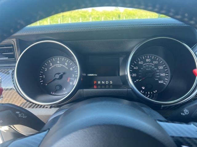 Ford Mustang GT Fastback 2023