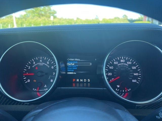 Ford Mustang GT Fastback 2023