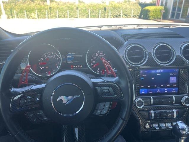 Ford Mustang GT Fastback 2023