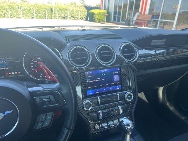 Ford Mustang GT Fastback 2023