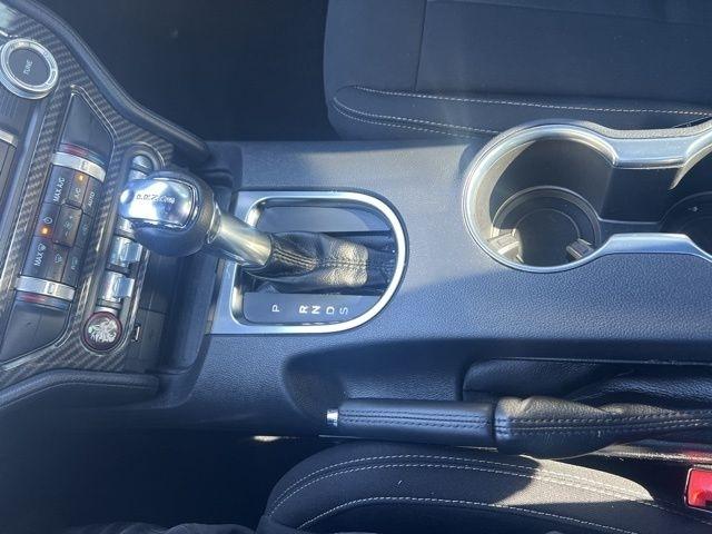 Ford Mustang GT Fastback 2023