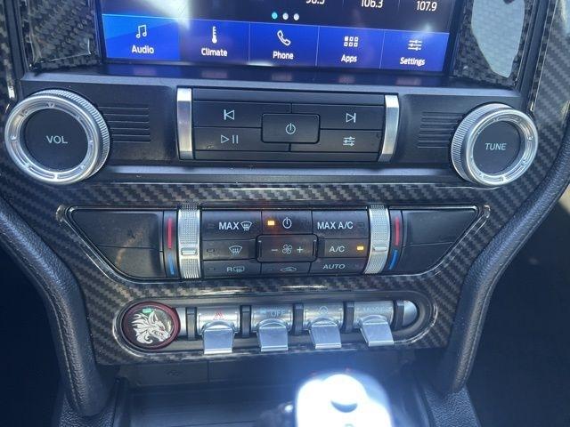 Ford Mustang GT Fastback 2023