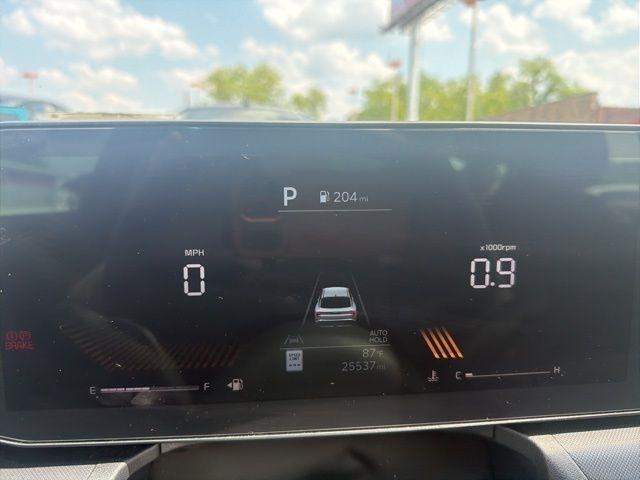 Kia K4 LXS FWD 2025
