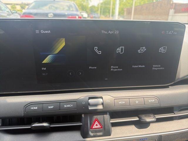 Kia K4 LXS FWD 2025