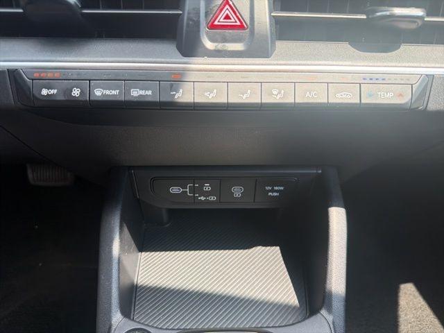 Kia K4 LXS FWD 2025