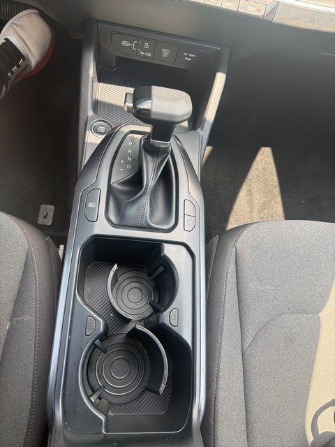 Kia K4 LXS FWD 2025