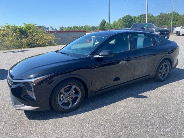 Kia K4 LXS FWD 2025