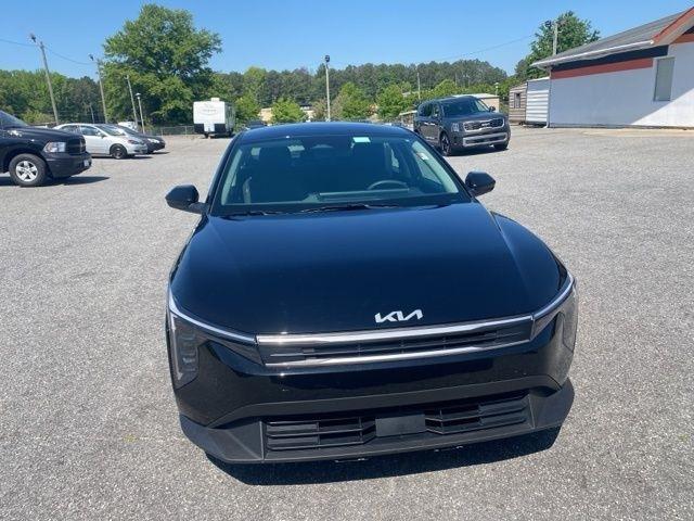 Kia K4 LXS FWD 2025