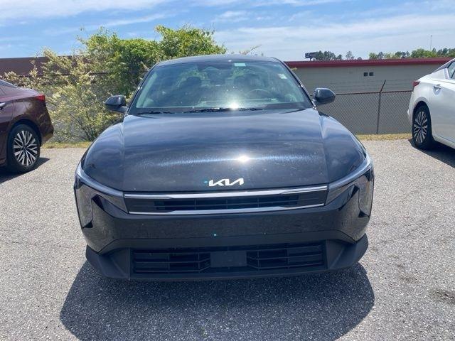 Kia K4 LXS FWD 2025