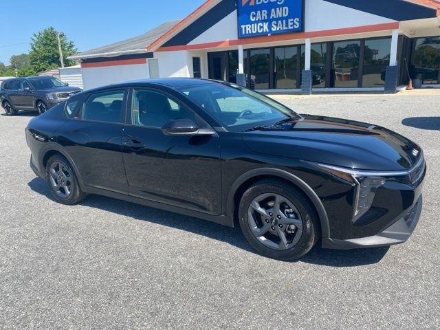 Kia K4 LXS FWD 2025