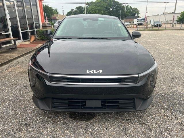 Kia K4 LXS FWD 2025