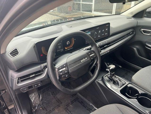 Kia K4 LXS FWD 2025