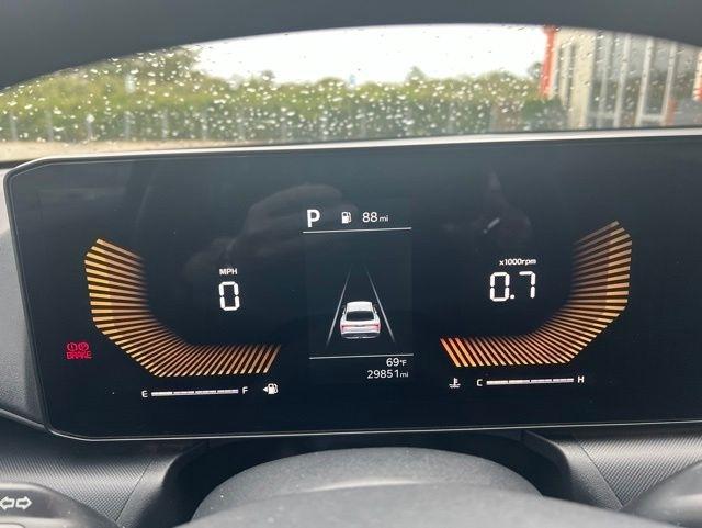 Kia K4 LXS FWD 2025