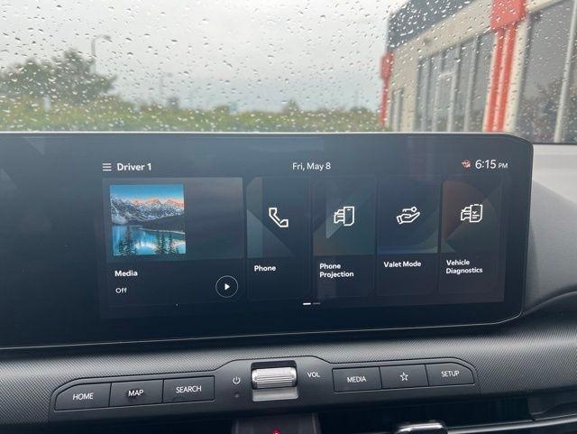 Kia K4 LXS FWD 2025