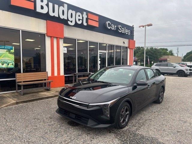 Kia K4 LXS FWD 2025