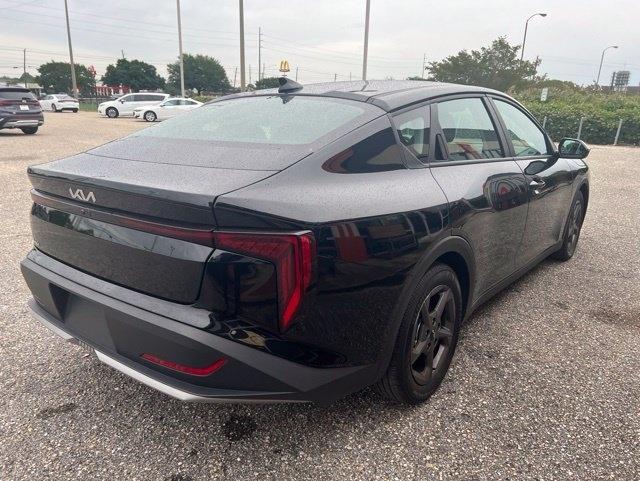 Kia K4 LXS FWD 2025