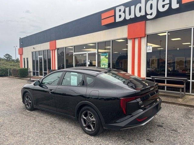 Kia K4 LXS FWD 2025