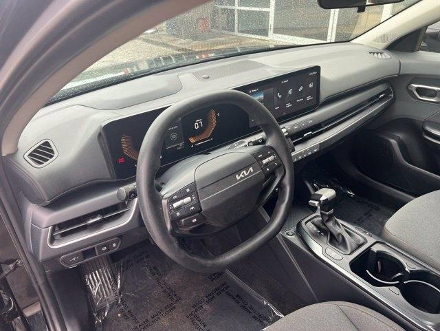 Kia K4 LXS FWD 2025