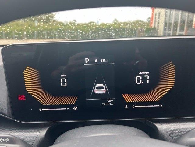 Kia K4 LXS FWD 2025