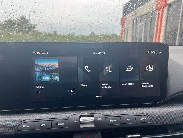 Kia K4 LXS FWD 2025