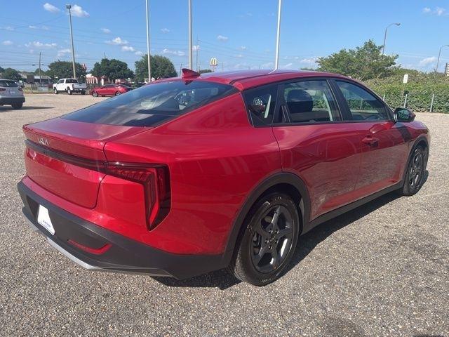 Kia K4 LXS FWD 2025