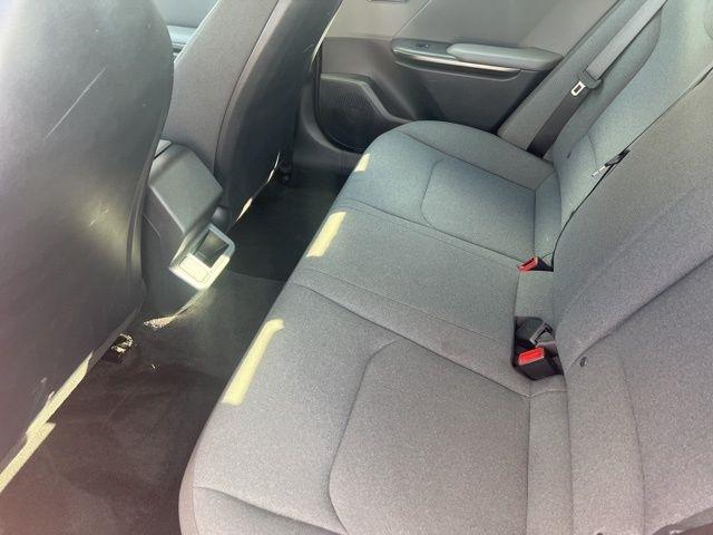 Kia K4 LXS FWD 2025
