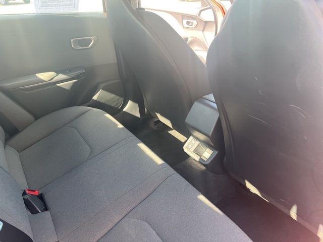 Kia K4 LXS FWD 2025