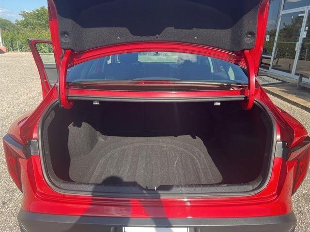 Kia K4 LXS FWD 2025