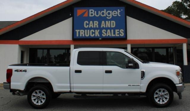 Ford Super Duty F-250 SRW King Ranch 4WD Crew Cab 8' Box 2022