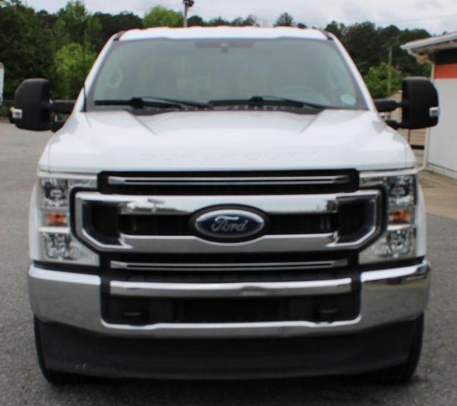 Ford Super Duty F-250 SRW King Ranch 4WD Crew Cab 8' Box 2022