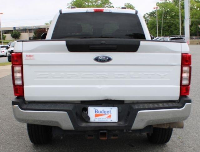 Ford Super Duty F-250 SRW King Ranch 4WD Crew Cab 8' Box 2022