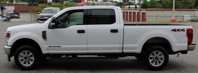 Ford Super Duty F-250 SRW King Ranch 4WD Crew Cab 8' Box 2022